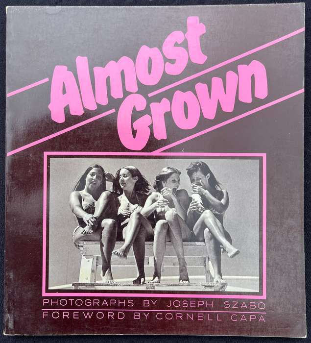 Old photography books.