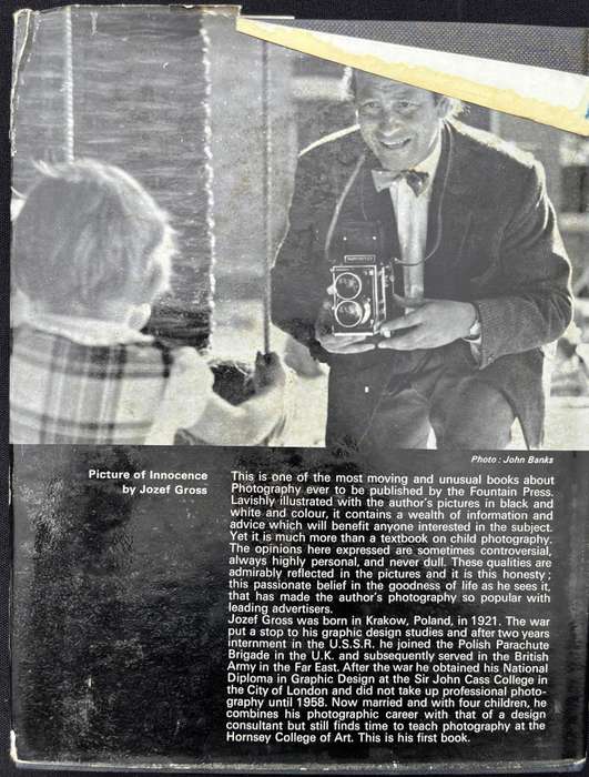 Old photography books.