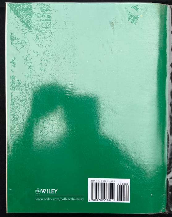 FUNDAMENTALS OF PHYSICS CONDENSED, THOMAS E. BARRETT
