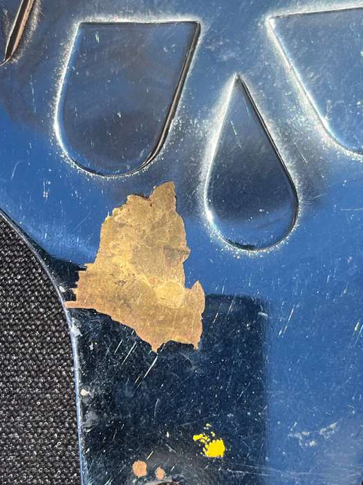 Vintage AA badge