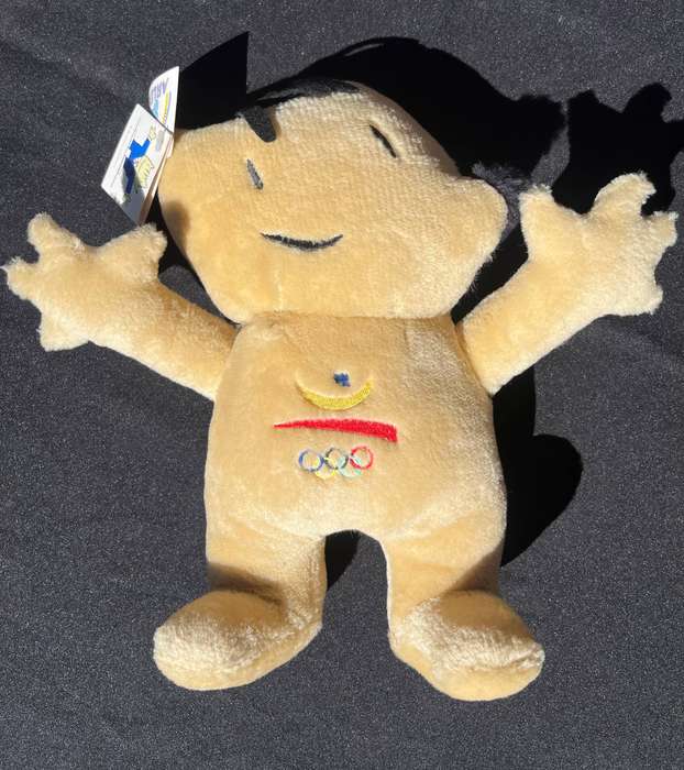 Mascot MEXICO Olympic Games
