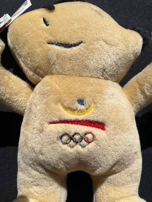 Mascot MEXICO Olympic Games