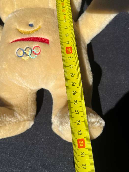Mascot MEXICO Olympic Games