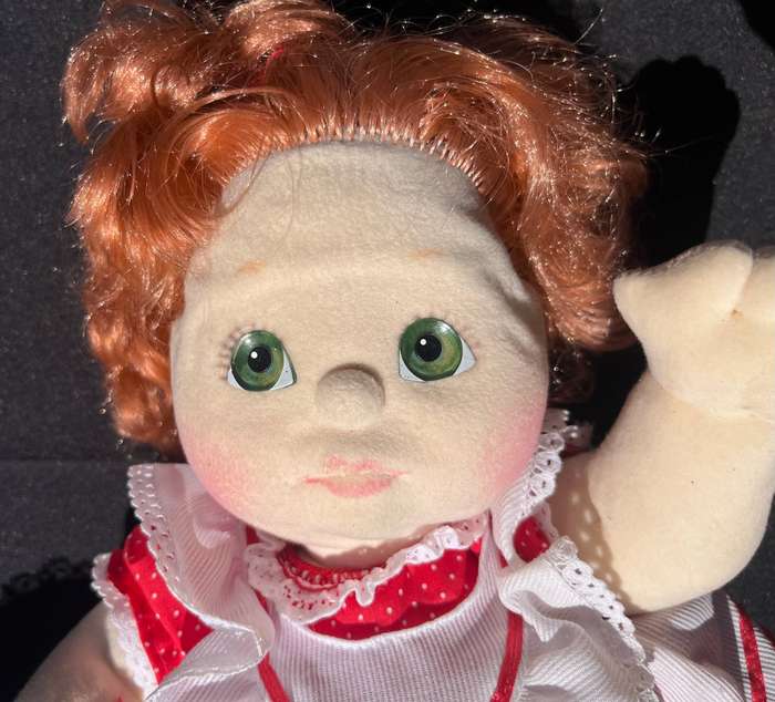 Cabbage Patch kid
