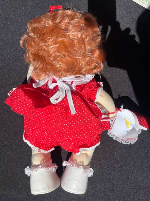 Cabbage Patch kid
