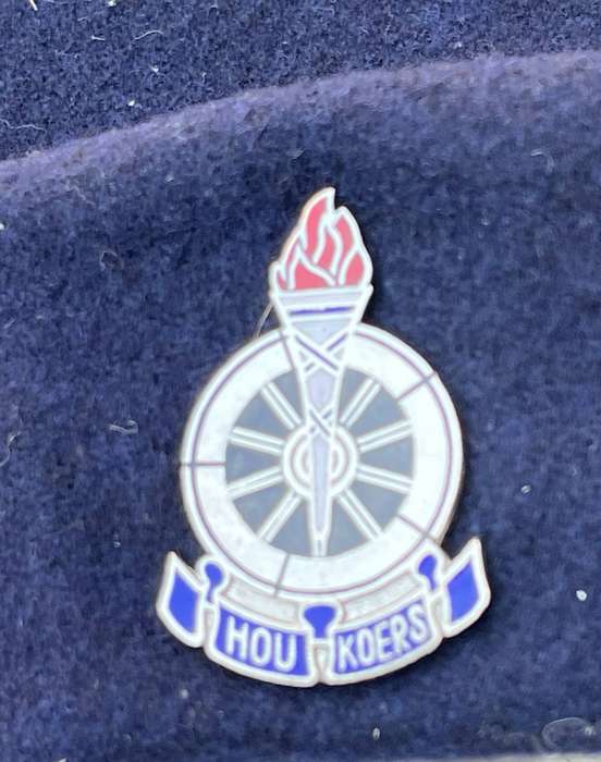 Voortrekker Beret with badge