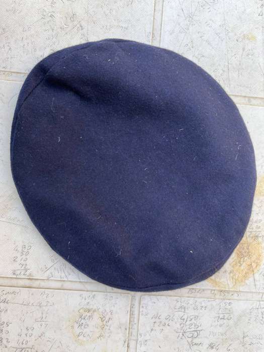 Voortrekker Beret with badge