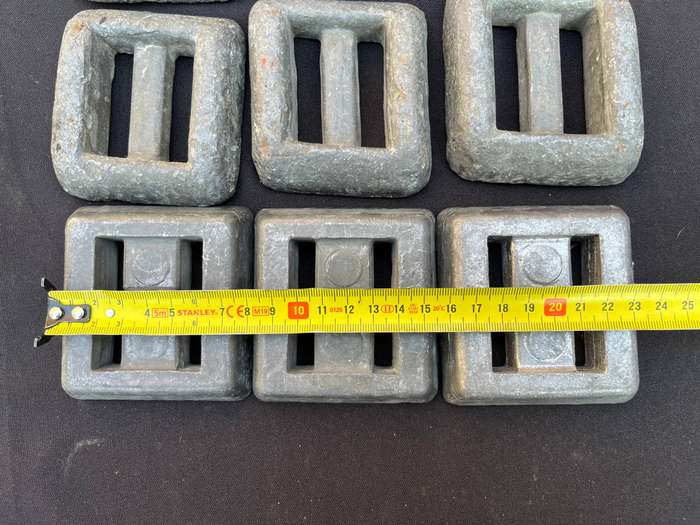 Scuba Diving Weight Belt Lead Weights