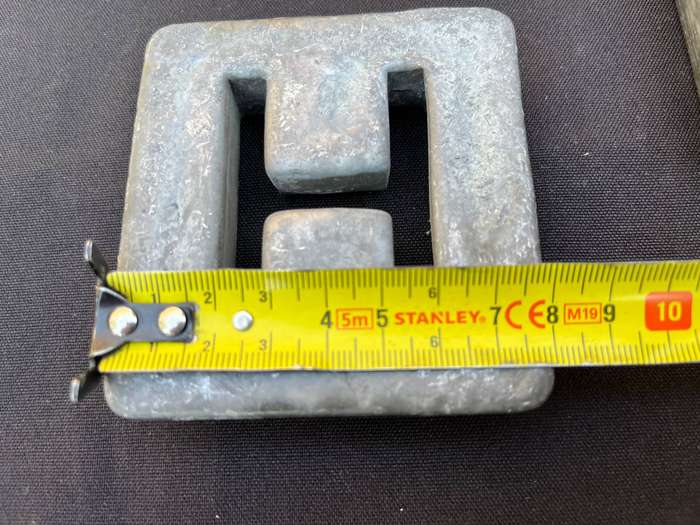 Scuba Diving Weight Belt Lead Weights