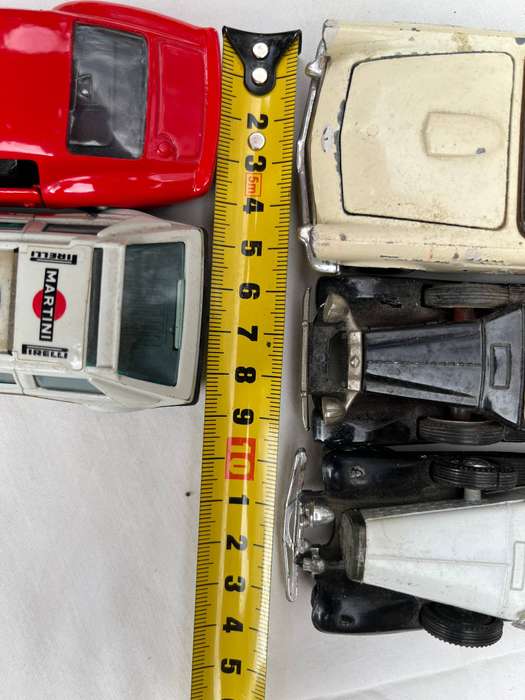 Toy Cars