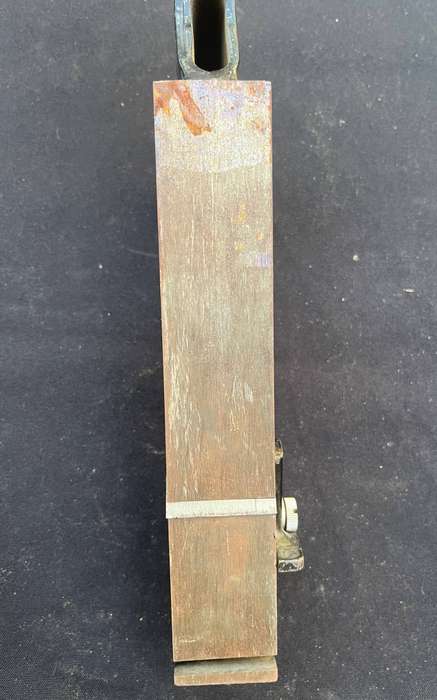 STANLEY No 78 plane, made in England.