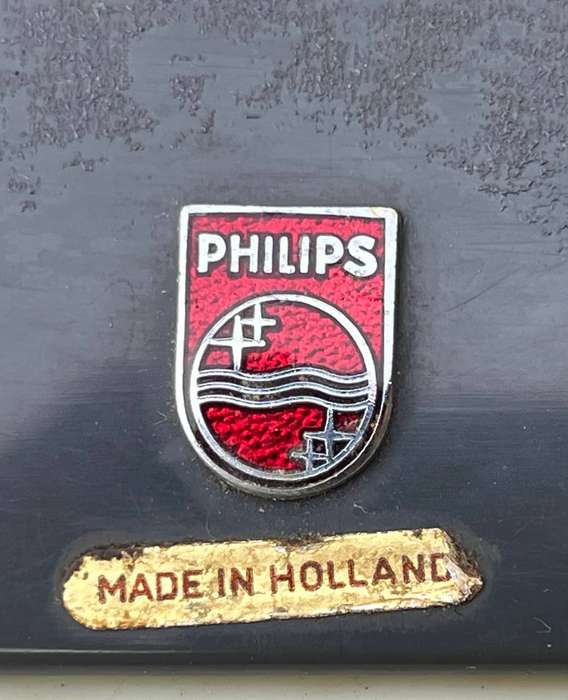 PHILIPS Vantage tape player. NOT TESTED.