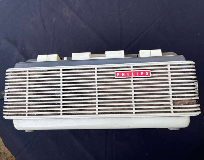 PHILIPS Vantage tape player. NOT TESTED.