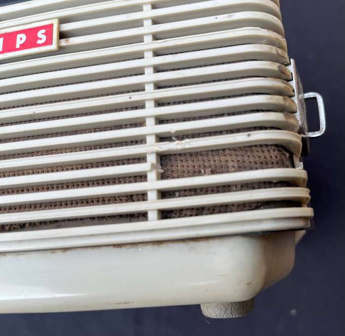 PHILIPS Vantage tape player. NOT TESTED.