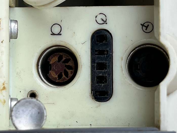 PHILIPS Vantage tape player. NOT TESTED.