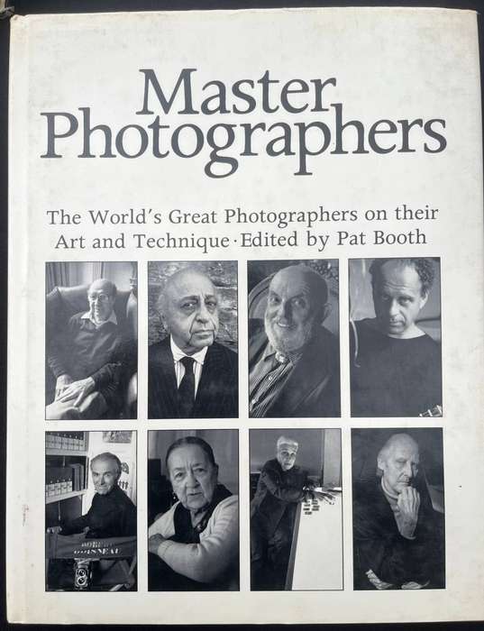 Old photography books.