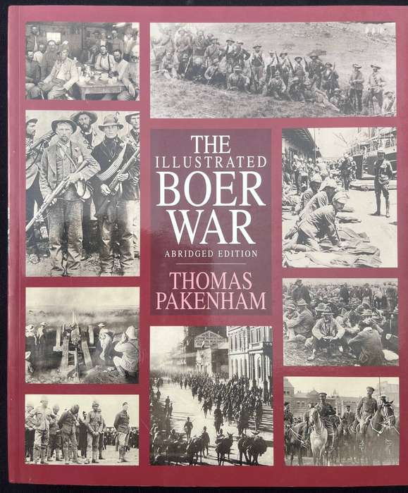BOER WAR Books