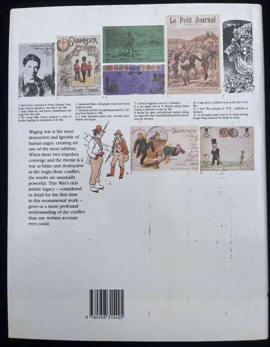 BOER WAR Books