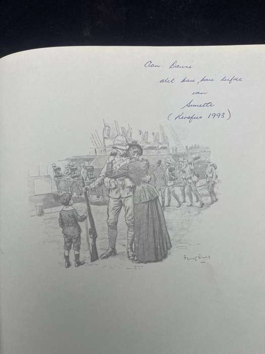 BOER WAR Books