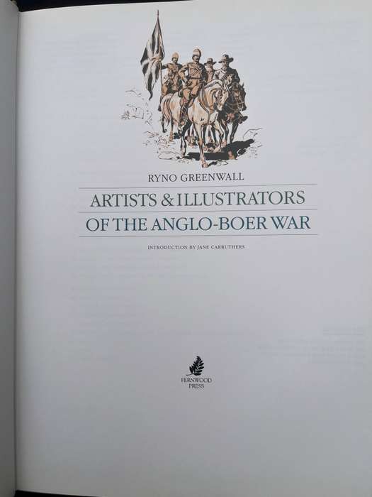 BOER WAR Books