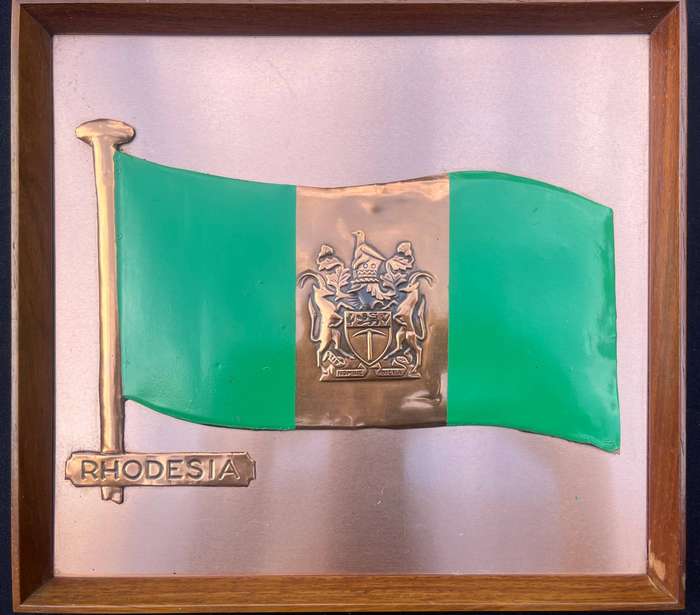 RHODESIA Memorabilia