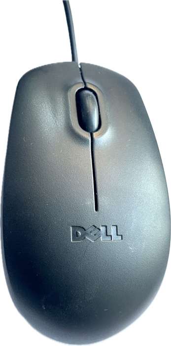 Dell Optical USB Mouse N889 w/Scroll Wheel 9RRC7 11D3V RGR5X 5Y2RG MS111-P