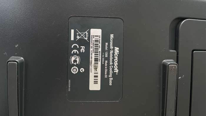 Notebook Laptop Cooling Base