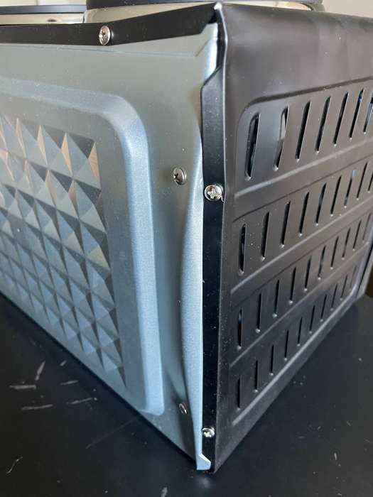 Lexuco 23L two plate oven