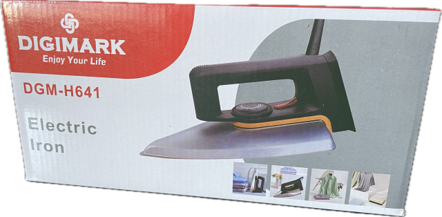 Digimark DGM-H641 Dry Iron