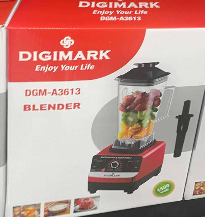 Digimark DMG-A1613 Electric 1500W Blender