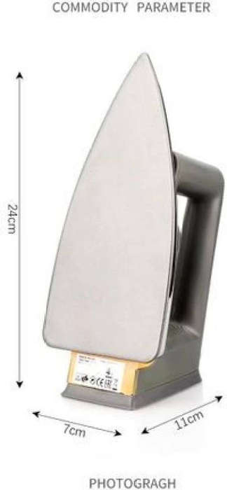Digimark DGM-H641 Dry Iron
