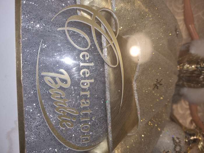 2000 Edition Celebration Barbie Unopened  Collectors Item