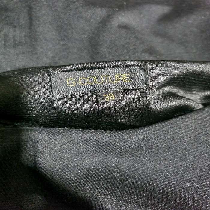 G-Couture Cocktail Dress with beautiful Detail - Size 38