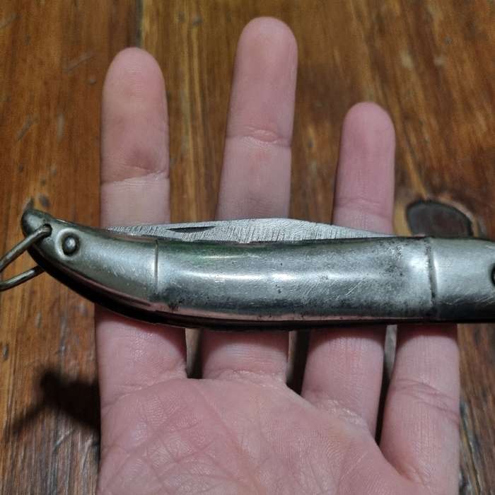 Vintage Sable Pocket Knife