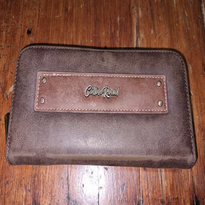 Cotton Road Purse