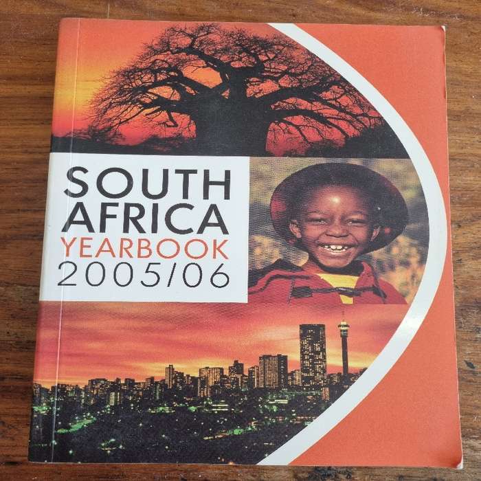 South Africa Yearbook 2005/06