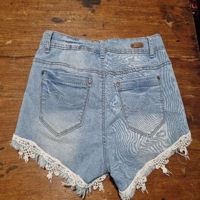 Denim Shorts - Size 10
