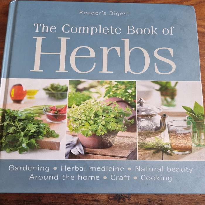 The Complete Book of Herbs