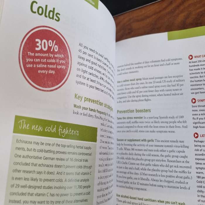 Disease Free - Proven ways to Help Prevent more than 75 common health problems