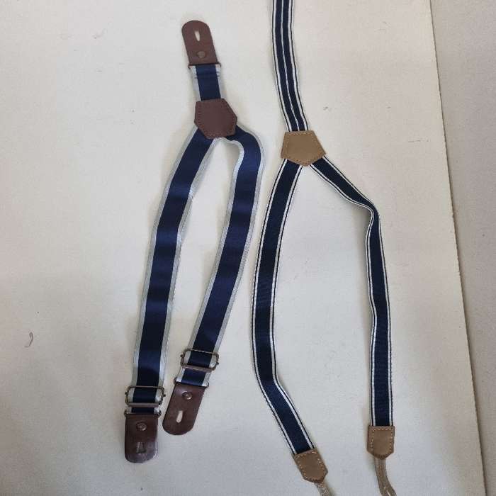 2 x Suspenders for kids