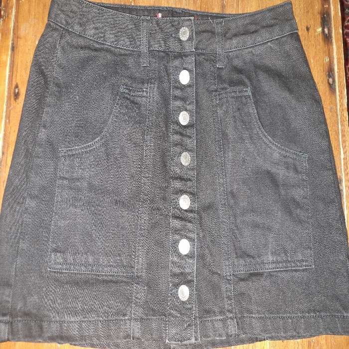 Redbat Black Skirt - Size M
