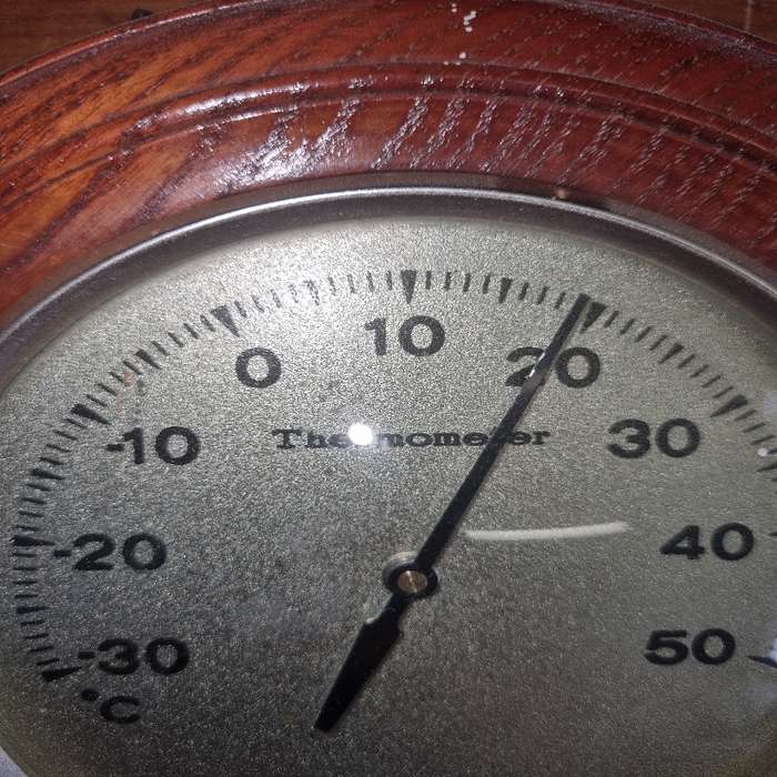 Thermometer