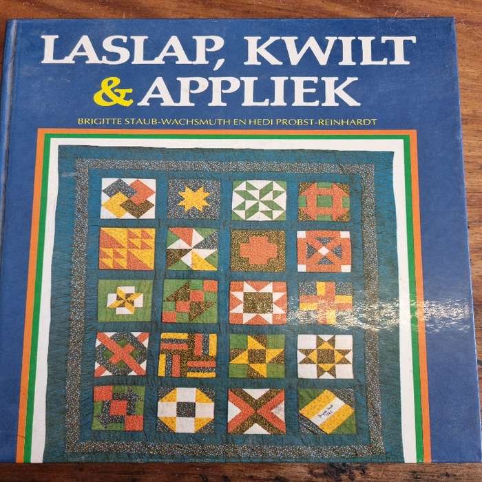 Laslap, Kwilt & Appliek