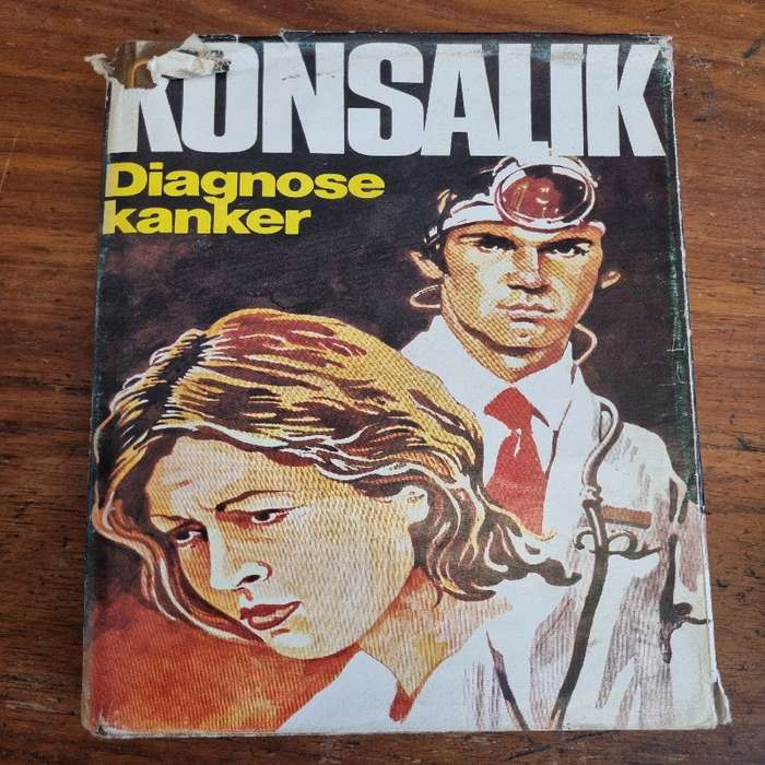 Diagnose kanker - Konsalik