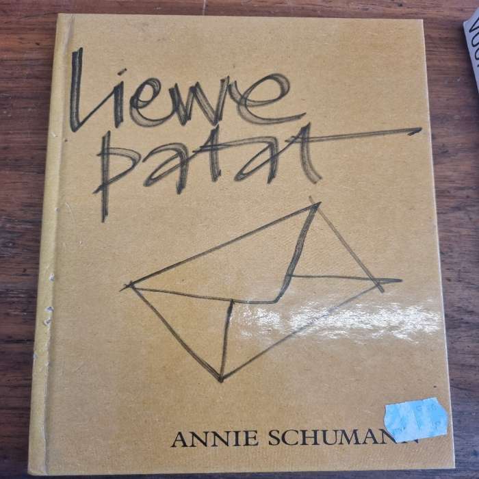 Liewe Patat - Annie Schumann