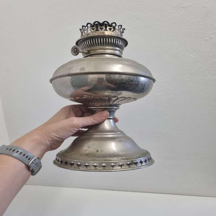 Vintage Rayo Lantern - for parts or restoration