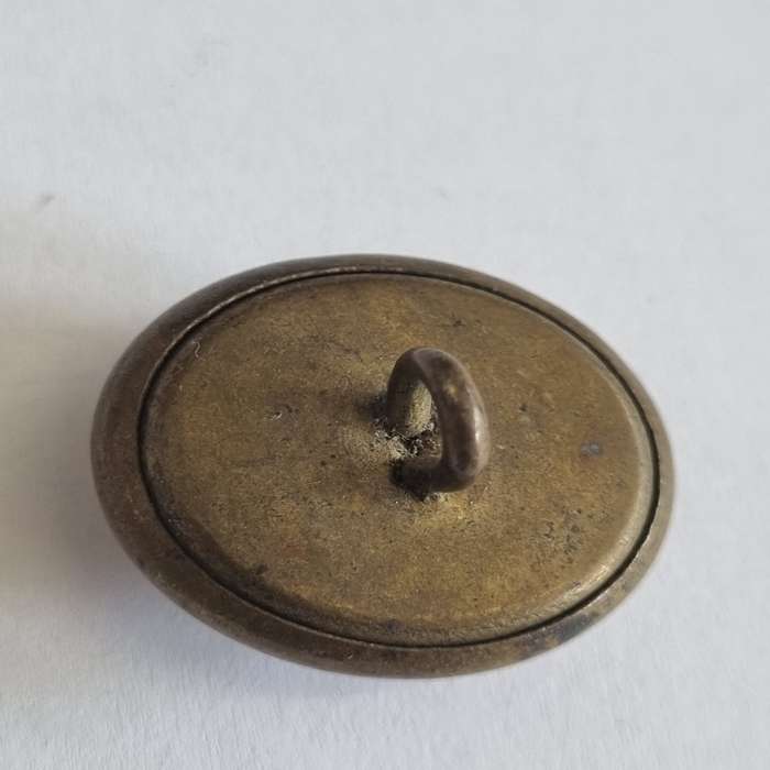 Vintage Union Of South Africa Button - Unie van Suid-Afrika