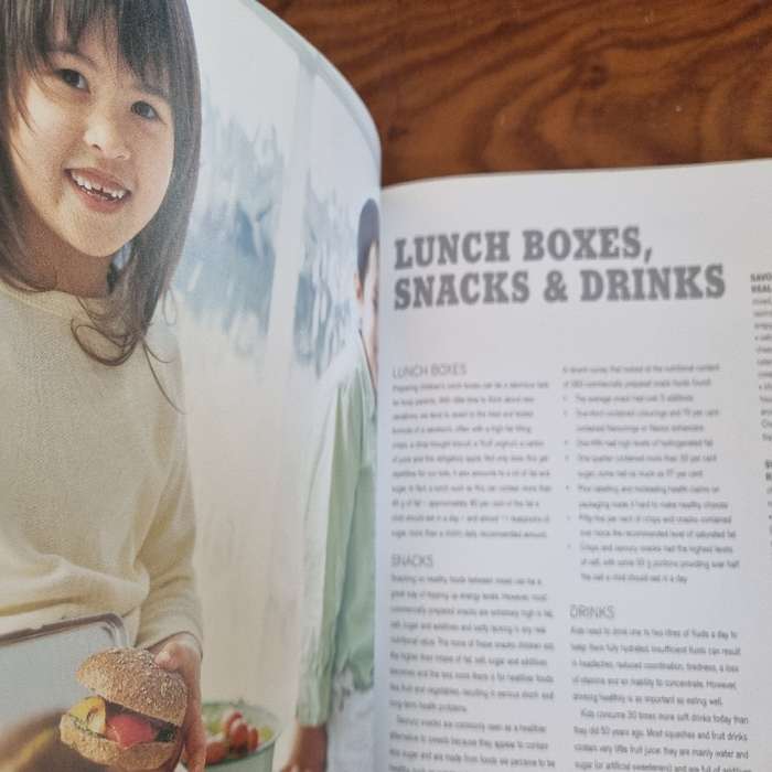 Real Food for Kids - Rachael Anne Hill - Quick recipes for healthy children
