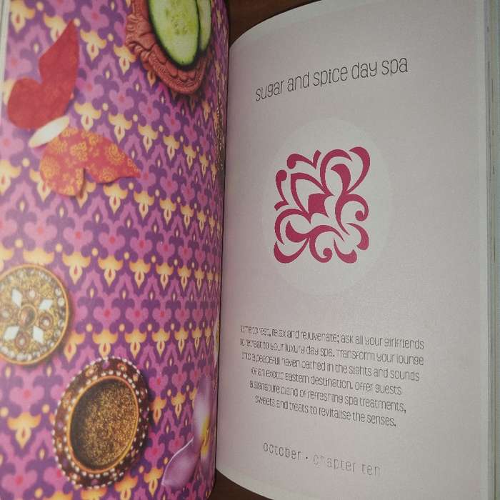 For Good Times - Stylish Plans and Printables for parties Evry month of the year