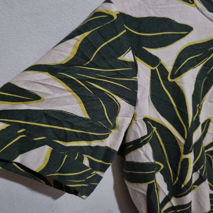 Earthaddict Dress with Pockets and button detail at the back - Size 38